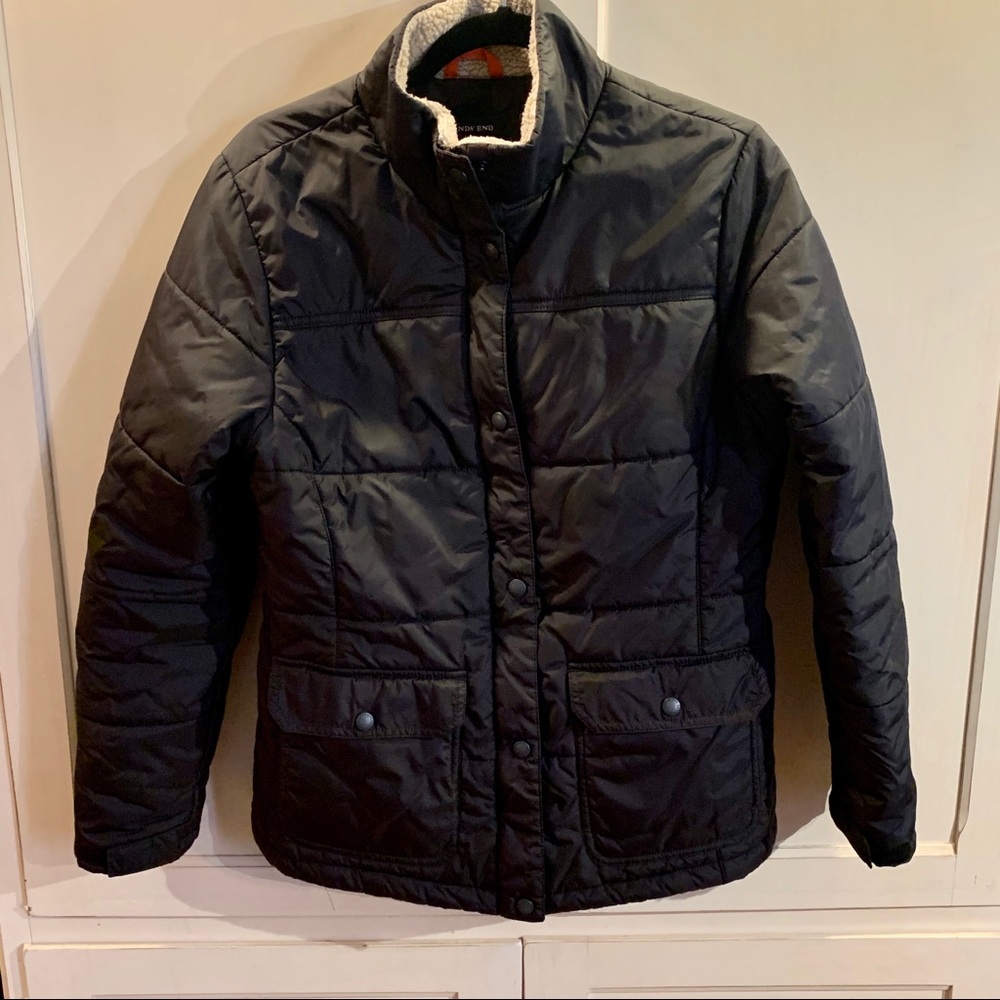 Lands End Woman’s Jacket M 10-12